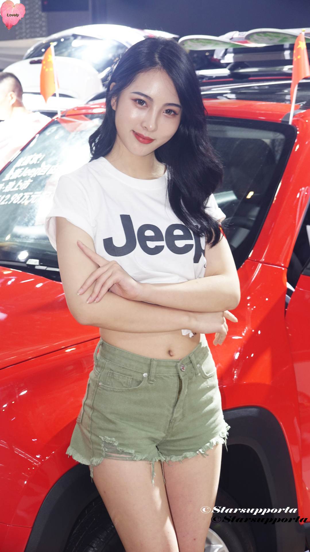 20191001 深圳國際汽車展覽會 - Jeep @ 深圳會展中心
